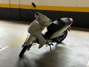 HONDA BIZ 125 EX