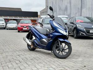 HONDA PCX 150 DLX