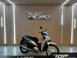 HONDA BIZ 110I