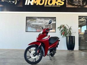 HONDA BIZ 125 EX