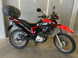 HONDA NXR 160 BROS ESDD CBS