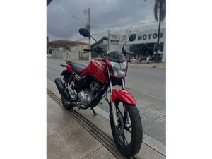 HONDA CG 160 FAN FLEX