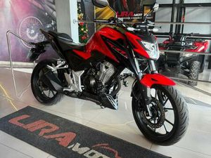 HONDA CB 300 F TWISTER ABS FLEX