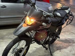 HONDA XRE 300 ADVENTURE