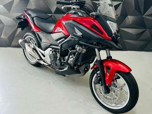 HONDA NC 750X/NC 750X ABS/DCT