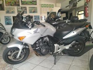 HONDA CBF 600 S TOURING