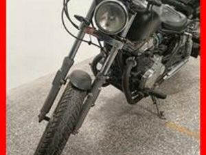 HONDA REBEL 450 1988 RATE NO BUSTAPROMO CHRISTMAS