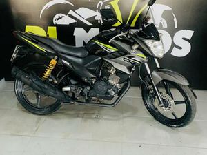 YAMAHA YS 150 FAZER SED