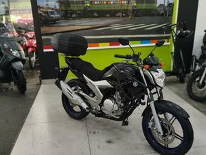YAMAHA YS 250 FAZER BLUEFLEX