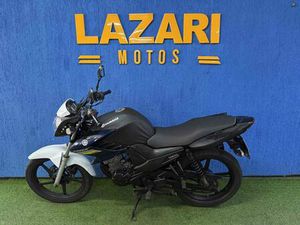YAMAHA YS 150 FAZER SED