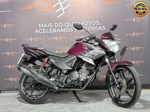 YAMAHA YS 150 FAZER SED