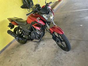 YAMAHA YS 150 FAZER SED