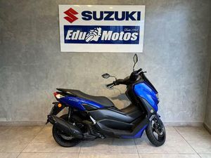 YAMAHA NMAX 160 CONNECTED ABS