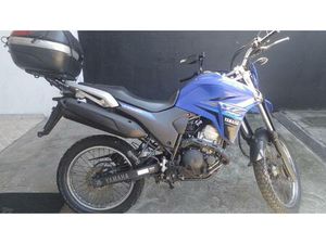 YAMAHA XTZ 250 LANDER CAPITÃO AMÉRICA FLEX ABS