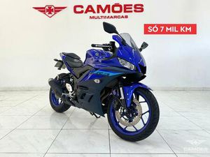 YAMAHA YZF R3 ABS