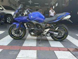 YAMAHA FZ6 N