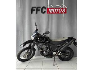 YAMAHA XT 660 R