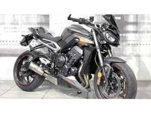 STREET TRIPLE 765 RS (2023 - 25)
