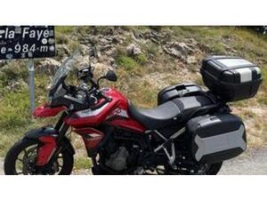 TIGER 900 GT PRO (2020 - 23)