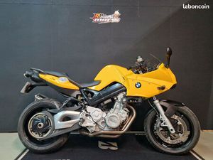 BMW F800S / F800 S / F 800 S - GARANTIE -