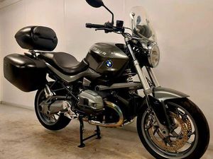 BMW R 1200 R ABS ESA BC 3X BMW KOFERI R1200R 1170 CM3, 2011 GOD.