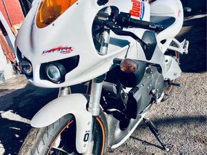 BUELL XB-9R 1000 FIREBOLT ÉCHANGE