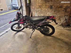 50 CC DERBI SENDA DRD