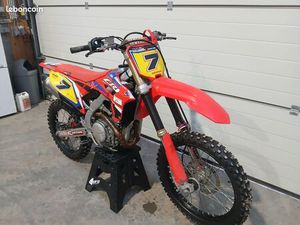 CRF 450 2023