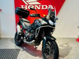 HONDA AFRICA TWIN CRF1100D DCT 2024 1100 CM3 | MOTO TRAIL | 5 300 KM | NOIR | 49070 BEAUCOUZE