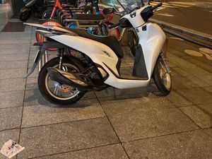 SH125 HONDA