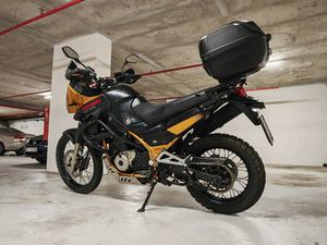 KAWASAKI KLE 500 CM3, 2006 GOD.