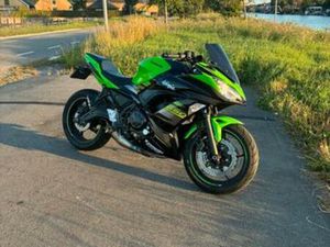 KAWASKI NINJA 650 KRT 2018 35KW AKRAPOVIC — MOTOREN | KAWASAKI — MARKTPLAATS