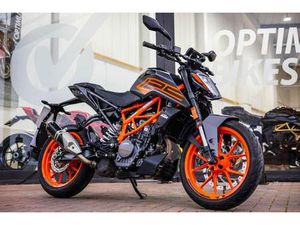 KTM 125 DUKE EURO 5 125 CC
