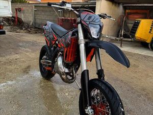 KTM 125 EXC ENDURO/SUPERMOT