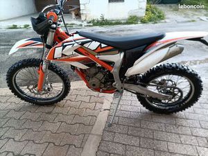 KTM 350 FREERIDE
