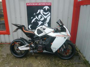 KTM RC 8 1190 1150 CC
