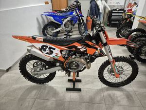 KTM SXF 450 CM3, 2020 GOD.