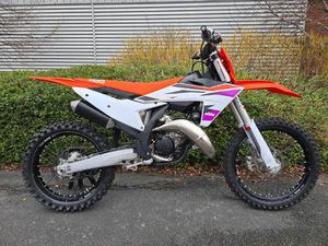 KTM 125 SX 125 CC