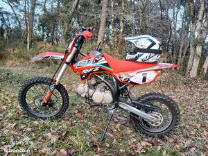 VEND 125 DIRT