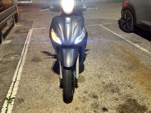 SCOOTER PIAGGIO MEDLEY 2019