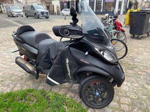 PIAGGIO MP3 500 SPORT HPE