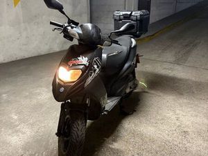 SCOOTEUR PIAGGO TYPHOON 50 2T
