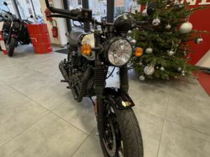 ROYAL ENFIELD HNTR 350 2024 350 CM3 | MOTO ROADSTER | 4 737 KM | NOIR | 25460 ETUPES