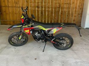 SHERCO 50 CC