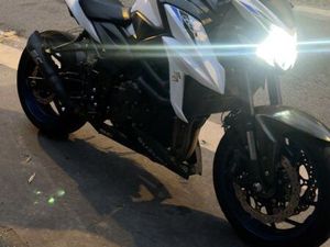 GSXS 750 FULL