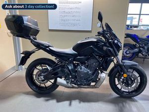 YAMAHA MT-07 ABS (22MY) 689 CC
