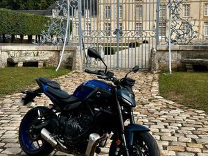 YAMAHA MT07 A2 35KW 2025