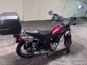 YAMAHA 125