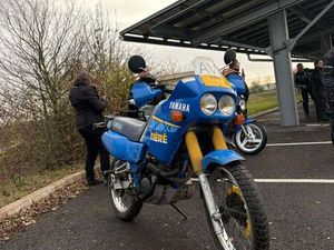 600 YAMAHA XTZ TÉNÉRÉ