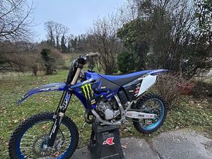 125 YZ 2020